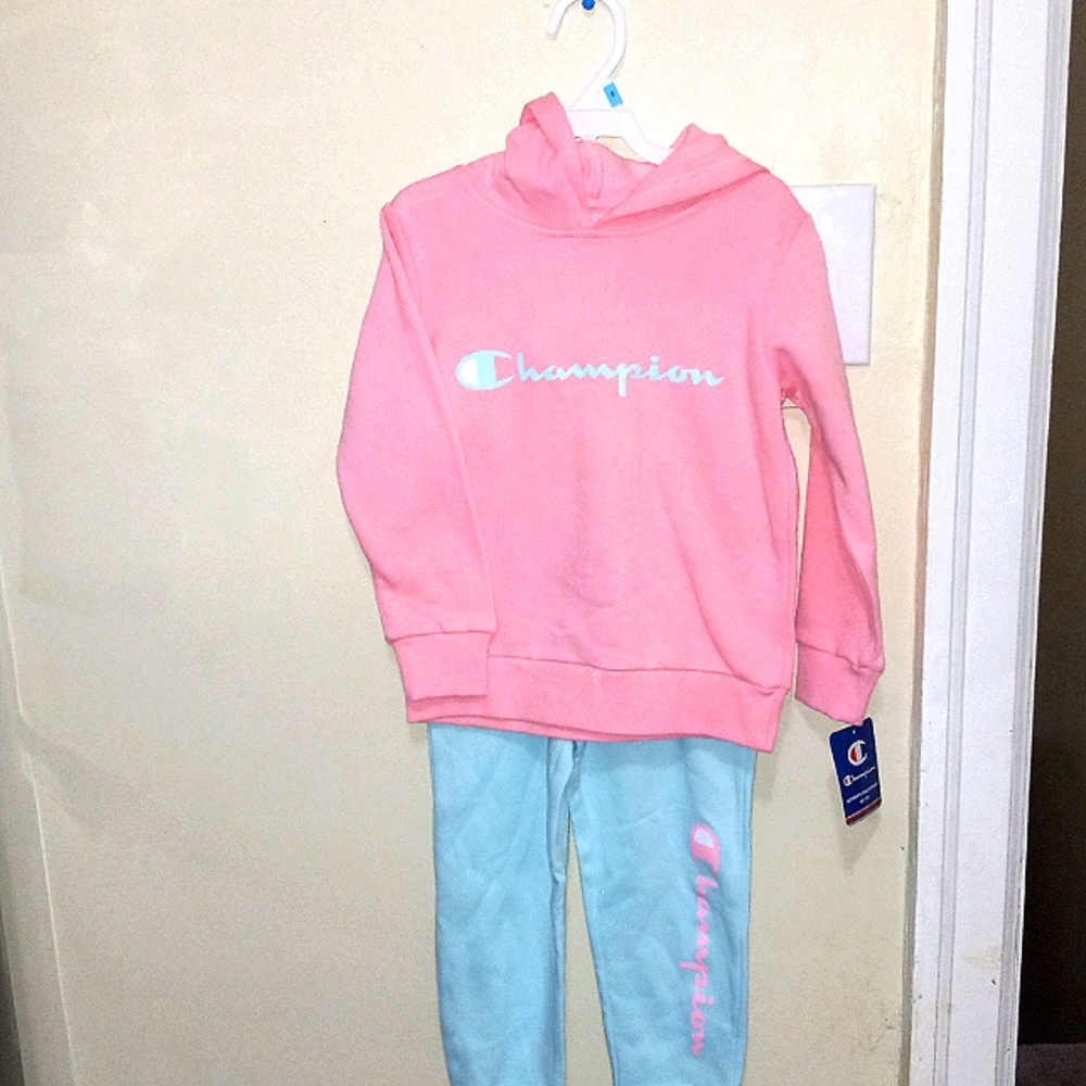 COPY - A set of champion for girl